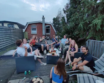 Habitación privada en Kuipersdijk, imagen 1 de 10