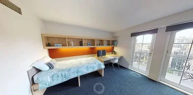 Całe miejsce w rezydencji 5-17 Flemington Rd, North Melbourne VIC 3051, Australia, obraz 1 49