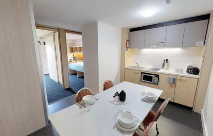 Całe miejsce w rezydencji 5-17 Flemington Rd, North Melbourne VIC 3051, Australia, obraz 2 49
