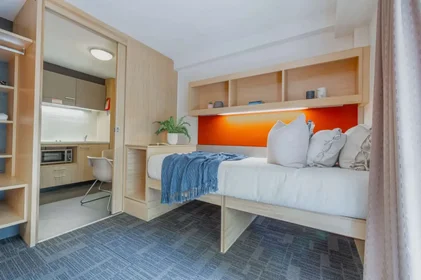 Entire place in residence at 5-17 Flemington Rd, North Melbourne VIC 3051, Australia, image 1 of 49