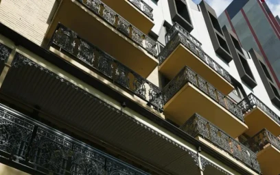 Entire apartment in residence at 5-17 Flemington Rd, North Melbourne VIC 3051, Australia, image 20 of 49