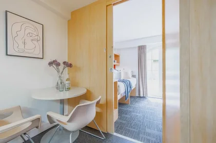 Entire place in residence at 5-17 Flemington Rd, North Melbourne VIC 3051, Australia, image 6 of 49