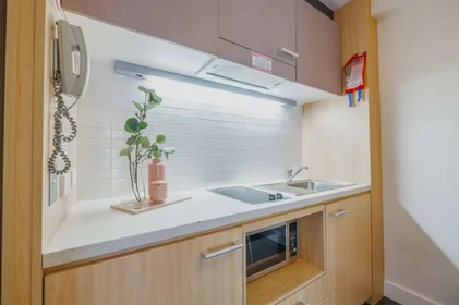 Entire place in residence at 5-17 Flemington Rd, North Melbourne VIC 3051, Australia, image 7 of 49