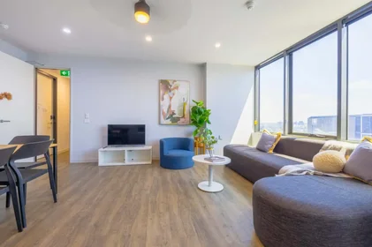 Entire place in residence at 5-17 Flemington Rd, North Melbourne VIC 3051, Australia, image 3 of 49