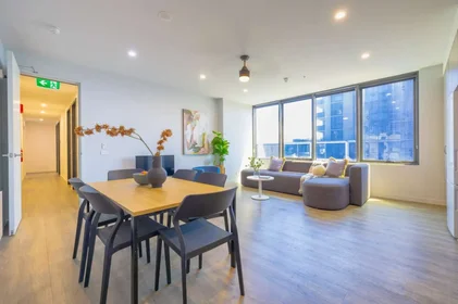 Entire place in residence at 5-17 Flemington Rd, North Melbourne VIC 3051, Australia, image 6 of 49
