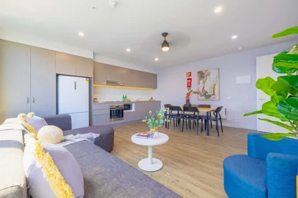 Entire place in residence at 5-17 Flemington Rd, North Melbourne VIC 3051, Australia, image 7 of 49