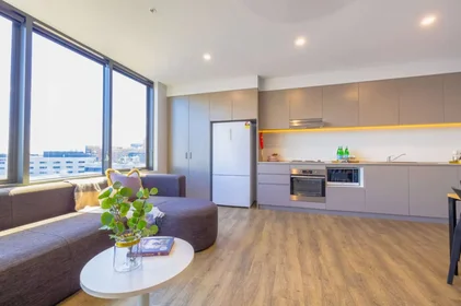 Entire place in residence at 5-17 Flemington Rd, North Melbourne VIC 3051, Australia, image 8 of 49