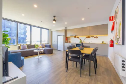 Entire place in residence at 5-17 Flemington Rd, North Melbourne VIC 3051, Australia, image 9 of 49