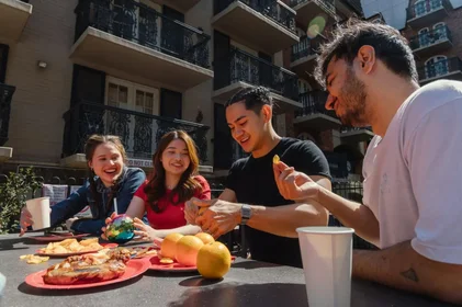 Całe miejsce w rezydencji 5-17 Flemington Rd, North Melbourne VIC 3051, Australia, obraz 38 49