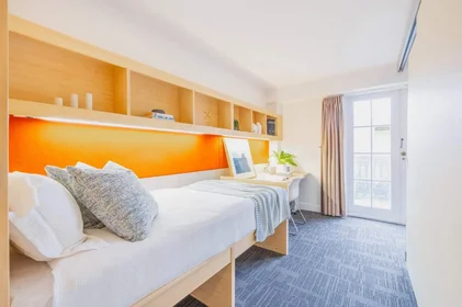 Estudio en residencia en 5-17 Flemington Rd, North Melbourne VIC 3051, Australia, imagen 2 de 49