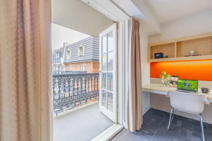 Estudio en residencia en 5-17 Flemington Rd, North Melbourne VIC 3051, Australia, imagen 12 de 49