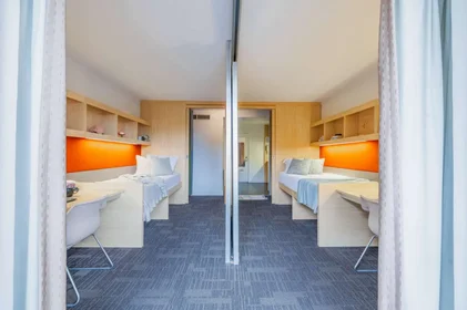 Estudio en residencia en 5-17 Flemington Rd, North Melbourne VIC 3051, Australia, imagen 4 de 49