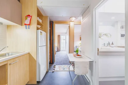 Estudio en residencia en 5-17 Flemington Rd, North Melbourne VIC 3051, Australia, imagen 6 de 49