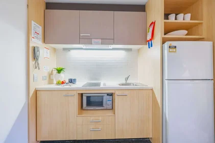 Estudio en residencia en 5-17 Flemington Rd, North Melbourne VIC 3051, Australia, imagen 7 de 49