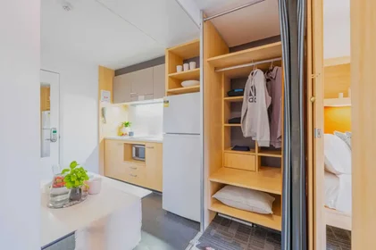 Estudio en residencia en 5-17 Flemington Rd, North Melbourne VIC 3051, Australia, imagen 8 de 49