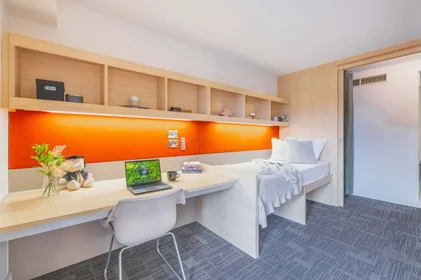 Estudio en residencia en 5-17 Flemington Rd, North Melbourne VIC 3051, Australia, imagen 9 de 49