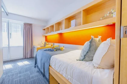 Studio in residence at 5-17 Flemington Rd, North Melbourne VIC 3051, Australia, image 1 of 49