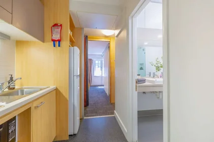 Studio in residence at 5-17 Flemington Rd, North Melbourne VIC 3051, Australia, image 8 of 49