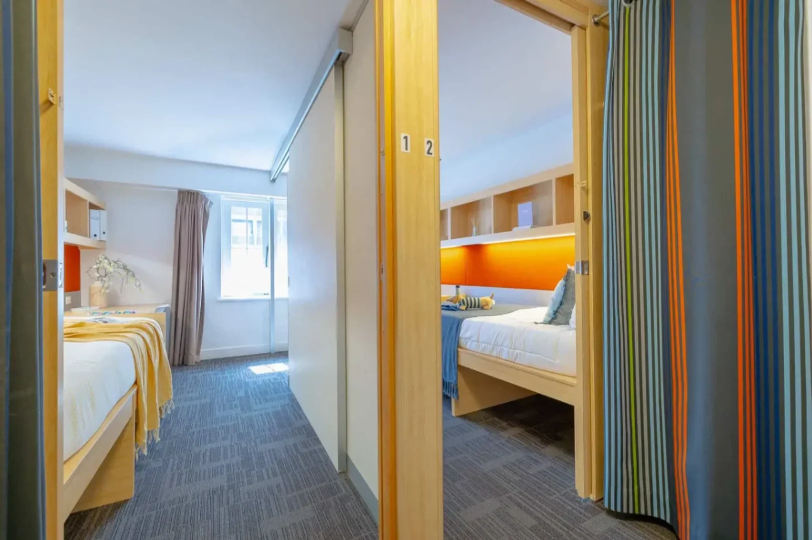 Student-friendly studio with excellent transport links in 