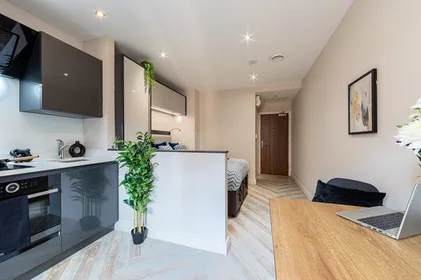 Studio in residence at 121 Princess St, Manchester M1 7AG, United Kingdom, image 12 of 49