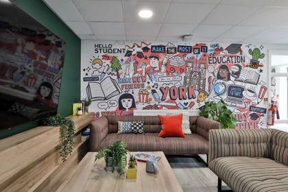 Studio im Wohnheim in der 32 Lawrence St, York YO10 3DU, United Kingdom, bild 3 von 15