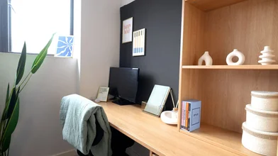 Studio in residence at St George's Rd, Leeds LS1 3AR, United Kingdom, image 2 of 42