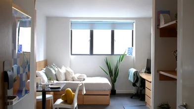 Studio in residence at St George's Rd, Leeds LS1 3AR, United Kingdom, image 3 of 42