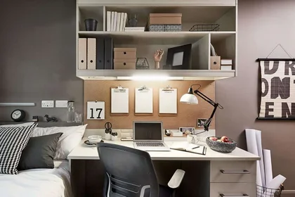 Studio in residence at Newport Rd Ln, Cardiff CF24 0SP, United Kingdom, image 2 of 23