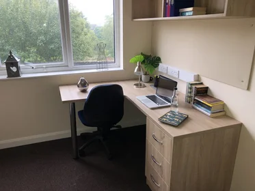 Monolocale in residence in 129 Fylde Rd, Preston PR1 2XP, United Kingdom          , immagine 24 di 37
