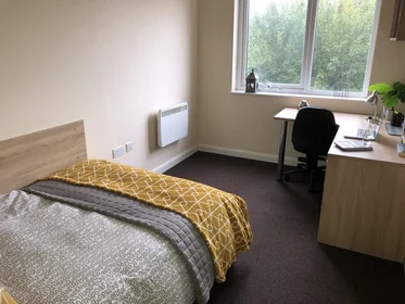 Monolocale in residence in 129 Fylde Rd, Preston PR1 2XP, United Kingdom          , immagine 25 di 37