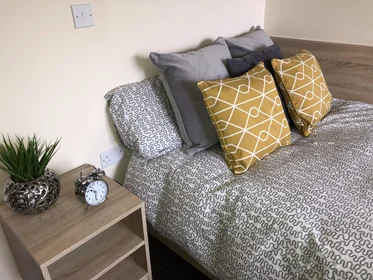 Monolocale in residence in 129 Fylde Rd, Preston PR1 2XP, United Kingdom          , immagine 26 di 37