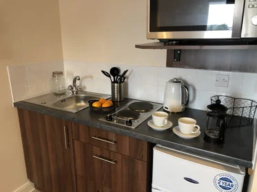 Monolocale in residence in 129 Fylde Rd, Preston PR1 2XP, United Kingdom          , immagine 28 di 37