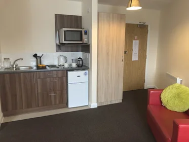 Monolocale in residence in 129 Fylde Rd, Preston PR1 2XP, United Kingdom          , immagine 29 di 37