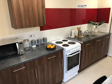Monolocale in residence in 129 Fylde Rd, Preston PR1 2XP, United Kingdom          , immagine 33 di 37