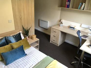 Monolocale in residence in 129 Fylde Rd, Preston PR1 2XP, United Kingdom          , immagine 34 di 37