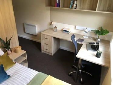 Monolocale in residence in 129 Fylde Rd, Preston PR1 2XP, United Kingdom          , immagine 35 di 37