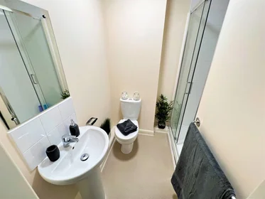 Monolocale in residence in 129 Fylde Rd, Preston PR1 2XP, United Kingdom          , immagine 9 di 37