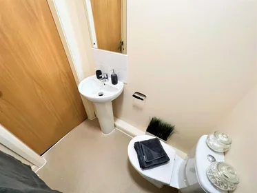 Monolocale in residence in 129 Fylde Rd, Preston PR1 2XP, United Kingdom          , immagine 10 di 37