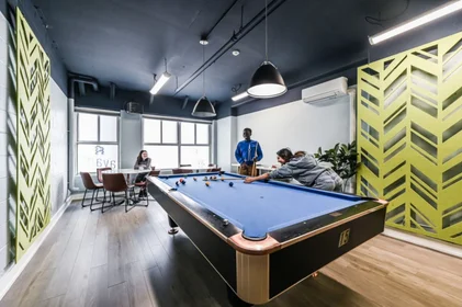 Estúdio em residência em 50 Gerrard St E, Toronto, ON M5B 1J6, Canada, imagem 27 de 37