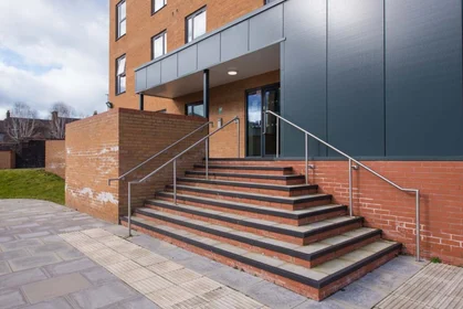 Estudio en residencia en Poulson House, Spark St, Stoke-on-Trent ST4 1AB, United Kingdom      , imagen 19 de 19