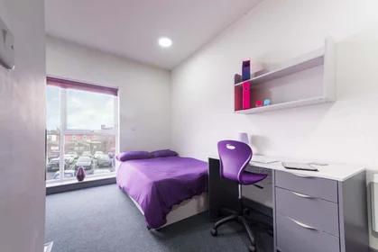Estudio en residencia en Poulson House, Spark St, Stoke-on-Trent ST4 1AB, United Kingdom      , imagen 6 de 19