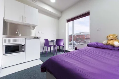 Estudio en residencia en Poulson House, Spark St, Stoke-on-Trent ST4 1AB, United Kingdom      , imagen 8 de 19