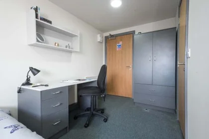 Studio im Wohnheim in der Poulson House, Spark St, Stoke-on-Trent ST4 1AB, United Kingdom      , bild 3 von 18