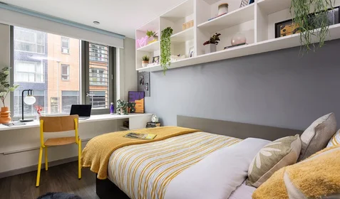 Private room at 8 Oldham St, Liverpool L1 2SU, United Kingdom, image 1 of 10