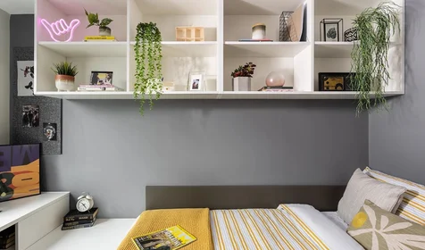 私人房间 在住宅内 在 8 Oldham St, Liverpool L1 2SU, United Kingdom, 18的图像2