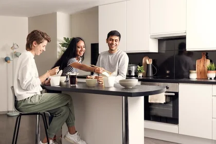 私人房间 在住宅内 在 8 Oldham St, Liverpool L1 2SU, United Kingdom, 18的图像13