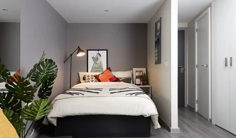 私人房间 在住宅内 在 8 Oldham St, Liverpool L1 2SU, United Kingdom, 18的图像4