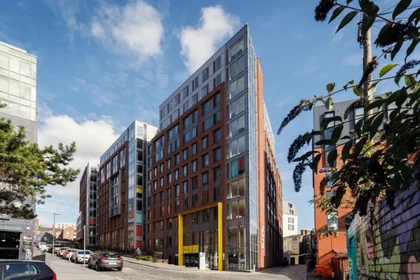 私人房间 在住宅内 在 8 Oldham St, Liverpool L1 2SU, United Kingdom, 18的图像6