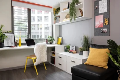 私人房间 在住宅内 在 8 Oldham St, Liverpool L1 2SU, United Kingdom, 18的图像7