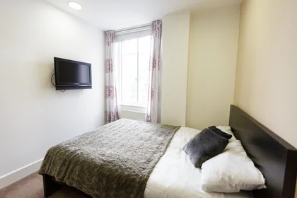 Stüdyo daire Ikamet yerinde konumu 2 Devonshire St, London W1W 5DB, United Kingdom, 1 33 görüntüsü